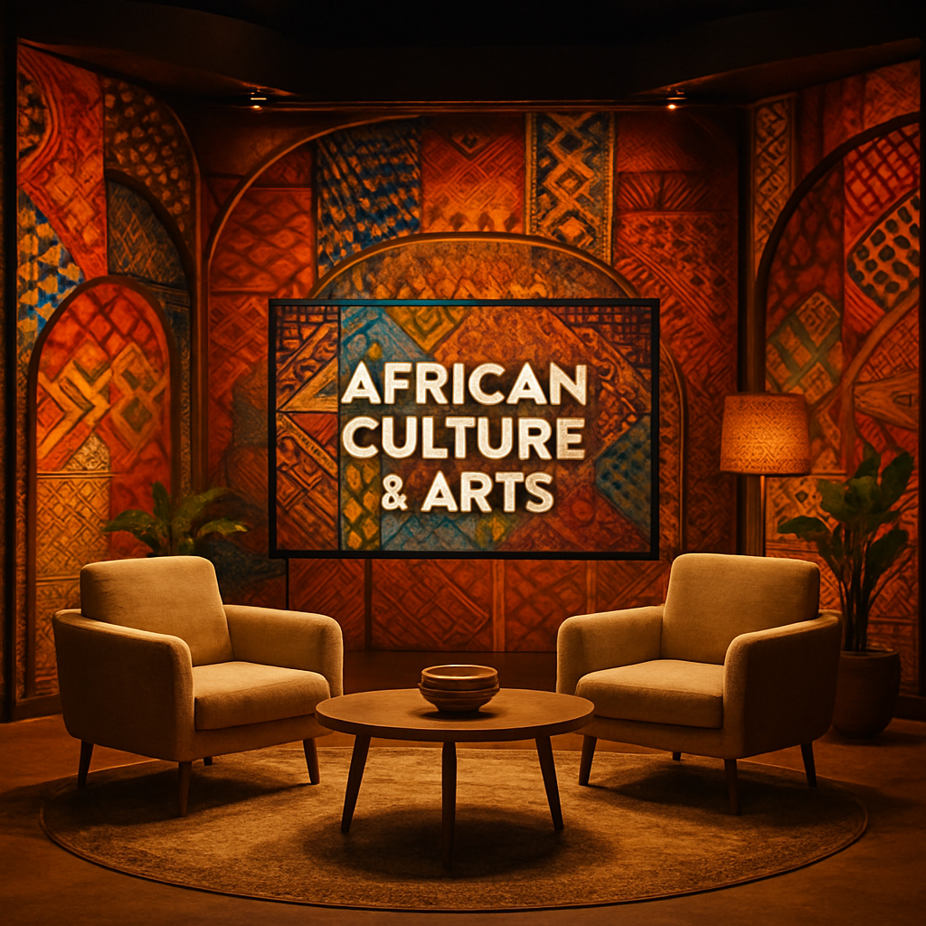 Afrique Culture